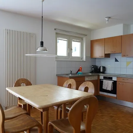 Apartamento Fee-rien Saas Fee