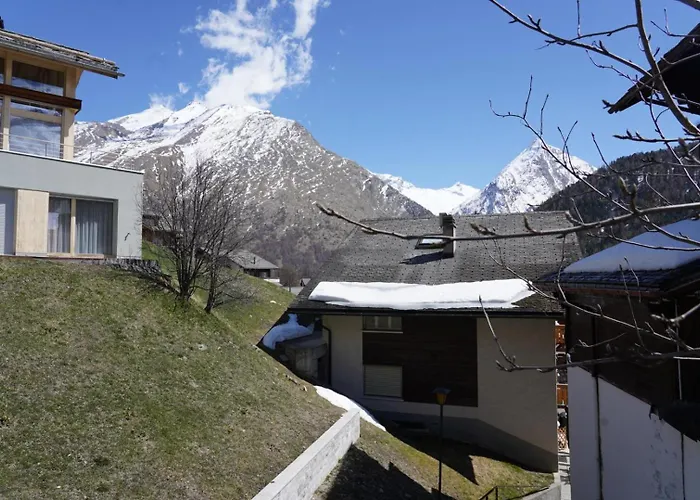 Fee-rien Saas-Fee