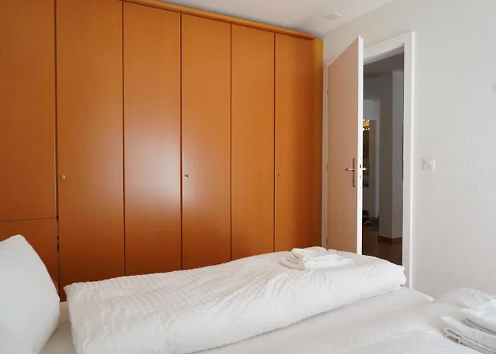 Apartment Fee-rien Saas-Fee